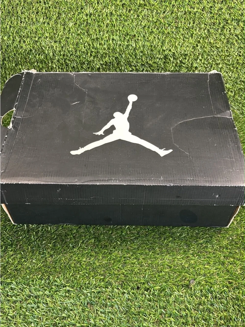 Empty Box Only - Air Jordan 13 Retro PRM Reflective Silver Size 10.5 696298-023